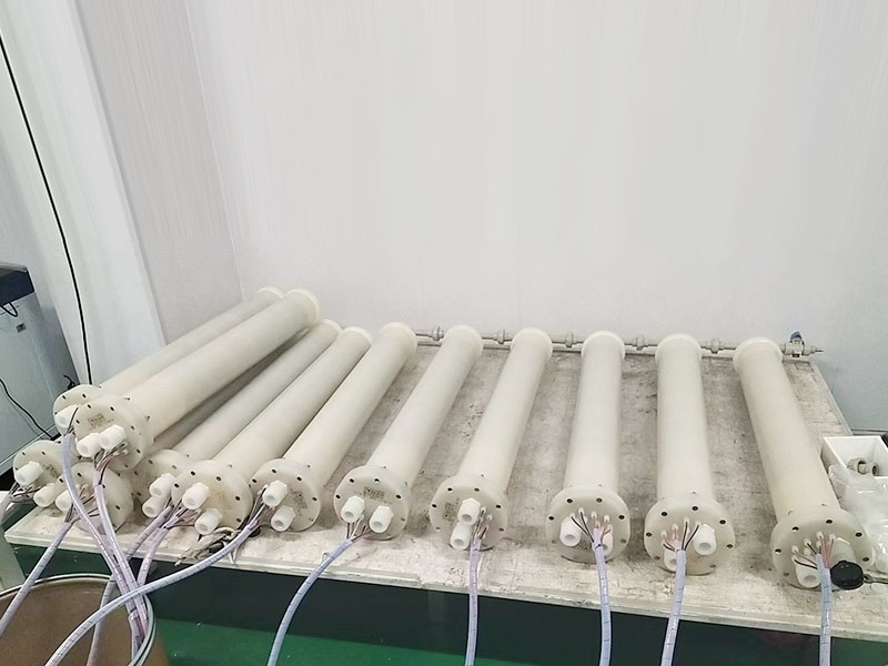 PVDF在線(xiàn)加熱器